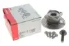 Подшипник ступицы (задней) Smart Cabrio/Fortwo 01-07 FAG 713 6673 40 (фото 5)