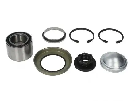 Підшипник маточини (задньої) Ford Fiesta 01- (29x53x37) (+ABS), (F-801023.07) FAG 713 6780 30