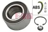 Подшипник ступицы (передней) Ford Fiesta -08 (+ABS) FAG 713 6781 00 (фото 8)