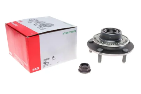 Подшипник ступицы (задней) Ford Transit 00-04 FWD FAG 713 6786 60