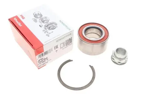 Підшипник маточини (передньої) Fiat Fiorino 93-00 FAG 713 6906 10