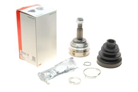 Шрус (наружный) Renault Laguna/Megane/Scenic 93-01 (23/25z) (+ABS 44) FAG 771 0391 30