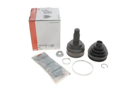 ШРУС зовніш. з пильником VW, SEAT, SKODA FAG 771 0416 30