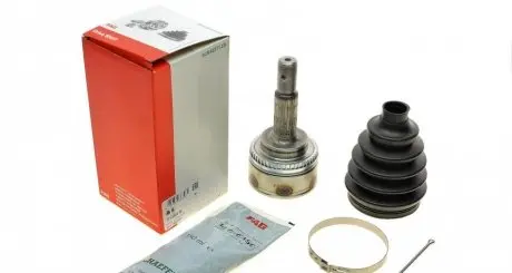 ШРКШ (зовнішній) Toyota Avensis 1.6/1.8/2.0 97-03 (26/23z) (+ABS 48) FAG 771 0484 30