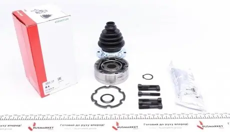 ШРКШ (внутрішній) Skoda Octavia 1.9 TDI 96-10/VW Golf IV 1.9TDI 99-06 (33z/100mm) FAG 771 0576 30