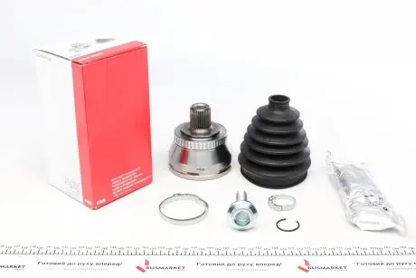 ШРУС зовніш. з пильовиком AUDI, SEAT FAG 771 0585 30