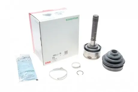 Шрус (зовнішній) Toyota Hilux 2.0/2.2/2.4D -02 (26/27z) FAG 771 0591 30