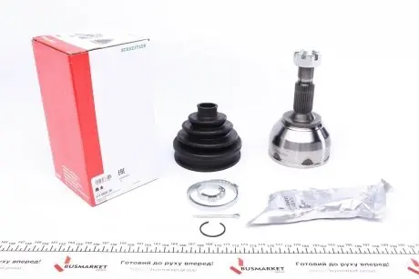 ШРКШ (зовнішній) Fiat Scudo 2.0 D Multijet 07-, 88/100kw FAG 771 0603 30