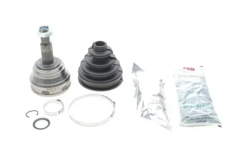 ШРКШ (зовнішній) Audi 80/90 86-94 (30x22x90) FAG 771 0711 30