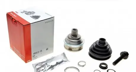 ШРКШ (зовнішній) VW T4 1.9D/2.5D/TDI 90-03 (33/38z) (+ABS 48) Стандарт FAG 771 0751 30