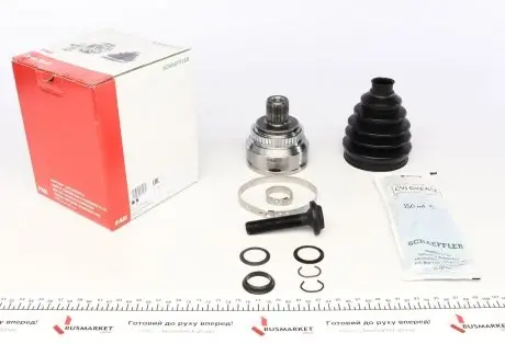 ШРКШ (внешний) Audi A6 94-98/100 90-94 (38/30z) (+ABS 45) HQ (+) FAG 771 0771 30