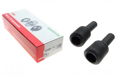 Фото 1 - пыльник + отбойник амортизатора (заднего) Renault Twingo 1.2 93-07 (к-кт) FAG 811 0045 30 Пыльник + отбойник амортизатора (заднего) Renault Twingo 1.2 93-07 (к-кт) FAG 811 0045 30 (фото 1)