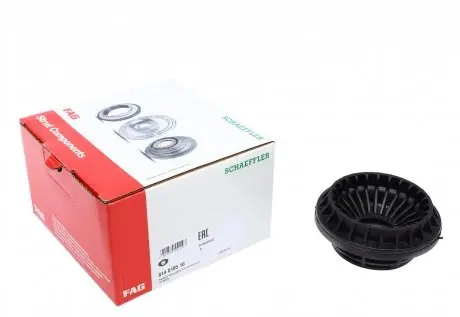 Подушка амортизатора (переднього) Citroen C3/Peugeot 208 02- FAG 814 0185 10