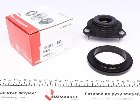 Подушка амортизатора (переднього) + підшипник Ford Focus 1.4-2.0 98-04 FAG 815 0021 30