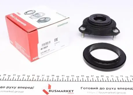Подушка амортизатора (переднего) + подшипник Ford Focus 1.4-2.0 98-04 FAG 815 0021 30