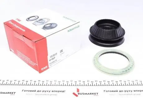 Подушка амортизатора (переднього) + підшипник Ford Mondeo II (BAP), 08/96 - 09/00 FAG 815 0022 30