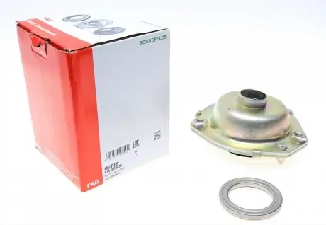 Подушка амортизатора (переднего) + подшипник Fiat Ducato 06-(R) FAG 815 0058 30