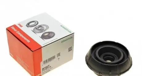Подушка амортизатора (переднього) + підшипник Renault Duster/Logan 04- FAG 815 0074 30