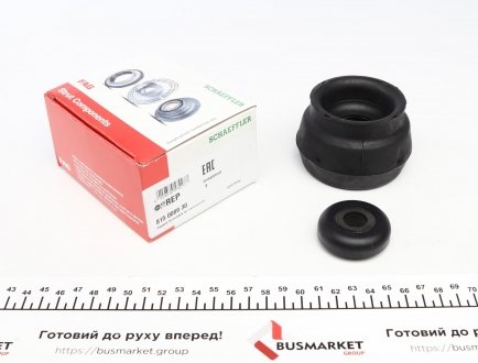 Подушка амортизатора (переднего) + подшипник VW Golf IV-06 FAG 815 0089 30