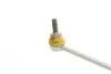 Тяга стабілізатора (переднього) Smart Cabrio/Fortwo 00-08 (L=325.5mm) FAG 818 0121 10 (фото 2)