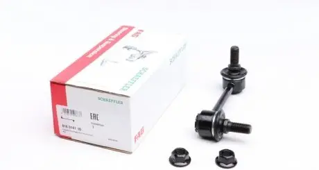 Тяга стабілізатора (заднього) (R) Kia Sorento I 02- FAG 818 0141 10