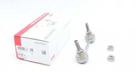 Тяга стабілізатора (заднього) Nissan Primera 90-96 FAG 818 0282 10