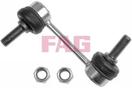 Тяга стабилизатора (переднего) (L) Alfa Romeo 159/Brera/Spider 05-11 FAG 818 0299 10