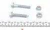 Тяга стабилизатора (переднего) Audi A6/A8 2.7-6.0 02-11 (L=110mm) (Алюминий) FAG 818 0303 10 (фото 5)