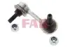 Тяга стабилизатора (заднего) Honda Civic VII 01-05 (L=72.5mm) FAG 818 0384 10 (фото 5)