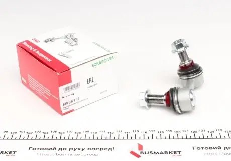 Стабілізатор (стійки) FAG 818 0421 10