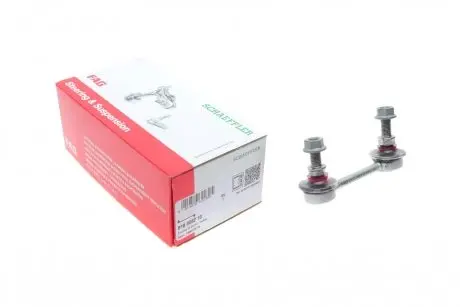 Тяга стабилизатора (заднего) Subaru Legacy/Outback 98-09 (L=90mm) FAG 818 0582 10