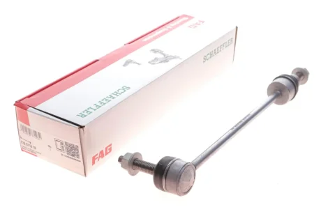 Тяга стабілізатора (переднього) Land Rover Discovery III/IV 2.7D-5.0 04-18 FAG 818 0718 10