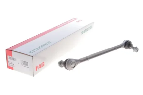 Тяга стабілізатора (переднього) (L) MB C-class (W204)/E-class (C207) 07- FAG 818 0722 10