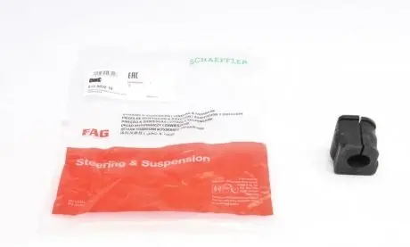 Втулка стабілізатора (переднього) VW Passat-97 (d=22mm) (L) FAG 819 0032 10
