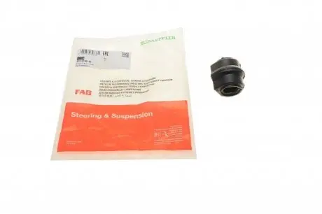 Втулка стабилизатора (переднего) Peugeot 307 02- (d=22mm) FAG 819 0130 10