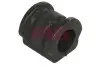 Втулка стабилизатора (переднего) VW Polo/Skoda Roomster/Fabia 99- (d=20.8mm) FAG 819 0190 10 (фото 5)