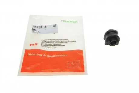 Втулка стабілізатора (переднього) Renault Kangoo 1.5 dCi/1.6i 08-(d=22mm) FAG 819 0217 10