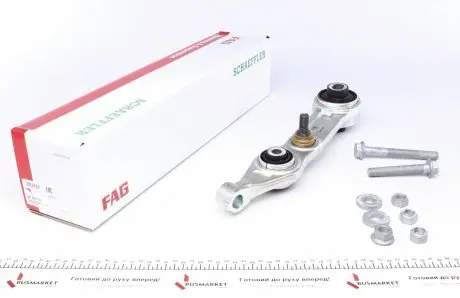 Рычаг подвески (передний/снизу/сзади) (R) MB E-class (W211/S211)/CLS (C219) 1.8-6.2 02-10 FAG 821 0213 10