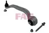 Рычаг подвески (передний/снизу/сзади) (L) Audi A4 94-09/A6 97-05/Seat Exeo 08-13 FAG 821 1258 10 (фото 1)