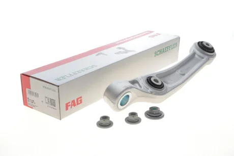 Важіль підвіски (передній/знизу) (L) Audi Q5/Q7/Q8/VW Touareg 15- FAG 821 1388 10