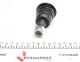 Опора кульова (передня/знизу) Nissan Primera/Almera Tino 00- FAG 825 0002 10 (фото 4)