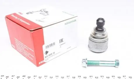 Опора кульова (передня/знизу) Mazda 323/626 -04 FAG 825 0020 10