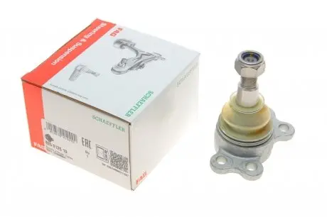 Опора кульова (передня) Isuzu Trooper/Opel Campo/Frontera 81-99 FAG 825 0125 10