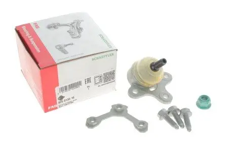 Опора кульова (передня/L) VW Polo (6N1), 10/94 - 10/99 FAG 825 0133 10