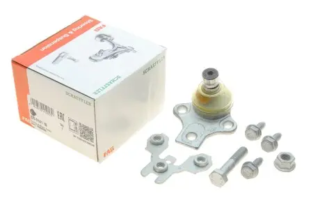 Опора кульова (передня/знизу/ззовні) VW Golf/Jetta -92 FAG 825 0141 10