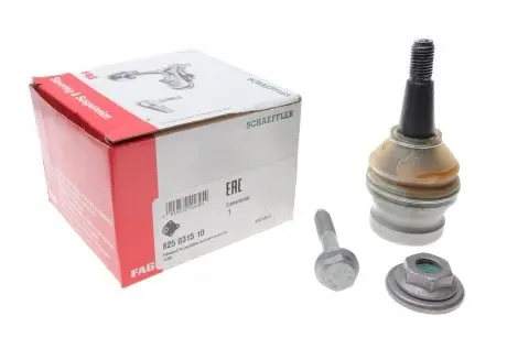Опора кульова (передня/знизу) Audi A4/A5/A6/A7/Q5 07- FAG 825 0315 10