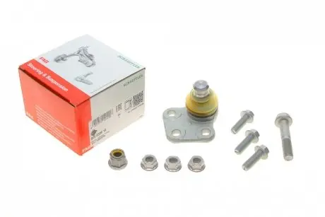Опора кульова (передня/знизу/R) Renault Kangoo/MB Citan (W415) 1.2-1.6 08- FAG 825 0339 10