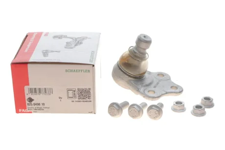 Опора кульова (передня/знизу) Volvo XC60/XC70 08-17 FAG 825 0498 10