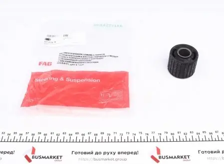 Сайлентблок рычага (переднего/снизу/сзади) Peugeot 605/607 89- FAG 829 0176 10