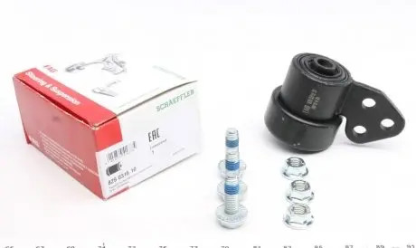 Сайлентблок важеля (переднього/спереду) Opel Combo 01- FAG 829 0316 10